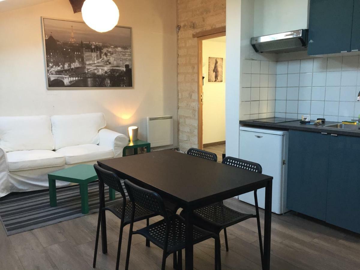 Appartement Douillet En Plein Coeur De Montpellier ! Eksteriør billede