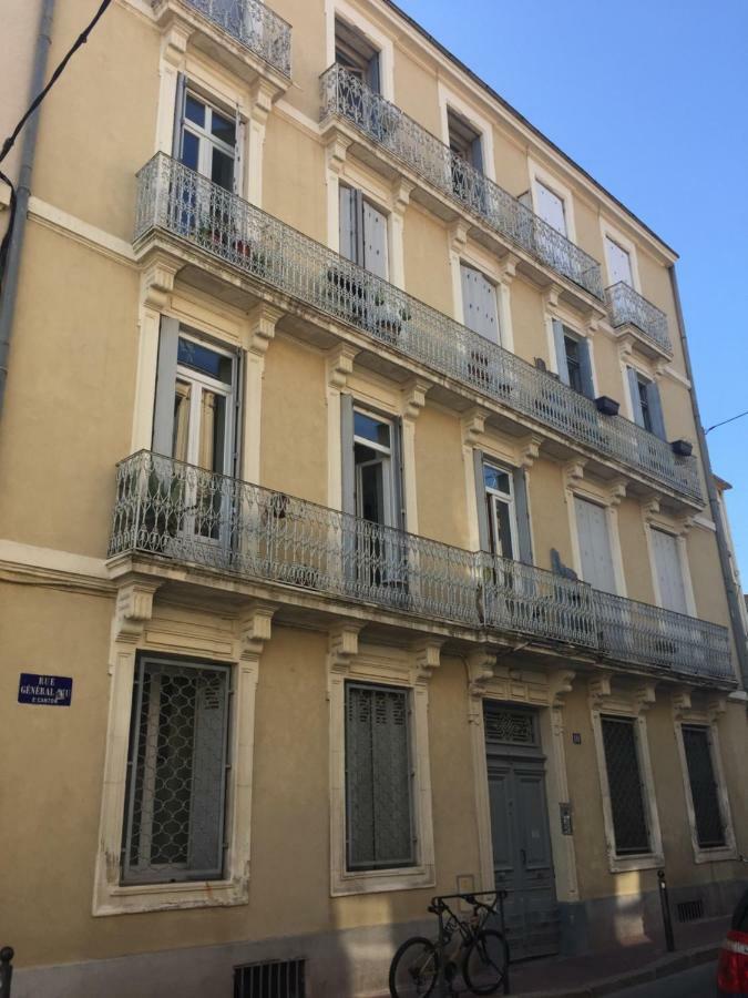 Appartement Douillet En Plein Coeur De Montpellier ! Eksteriør billede